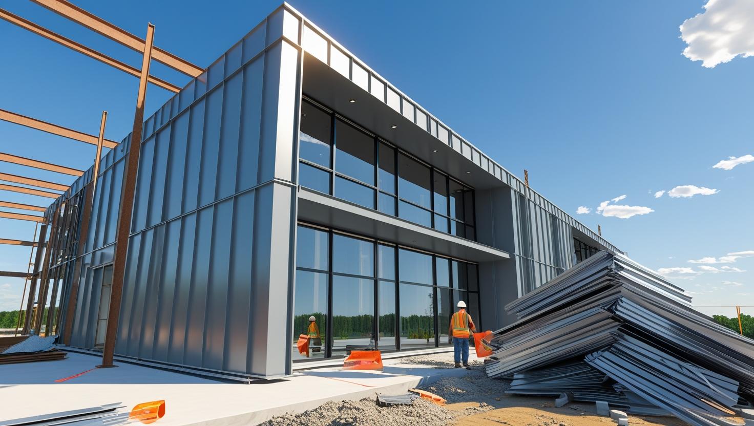 Sample Building