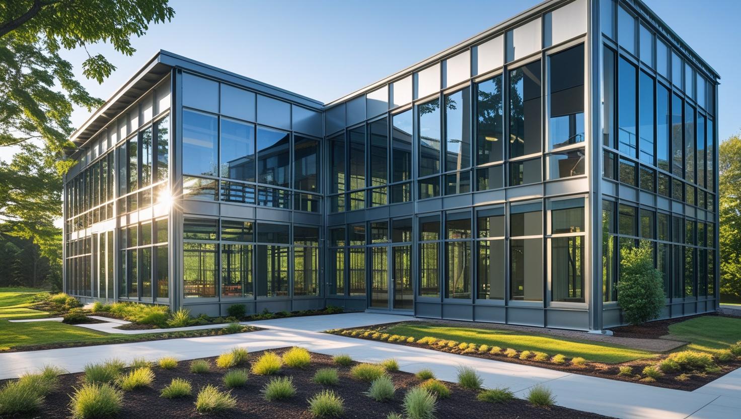 Sample Building