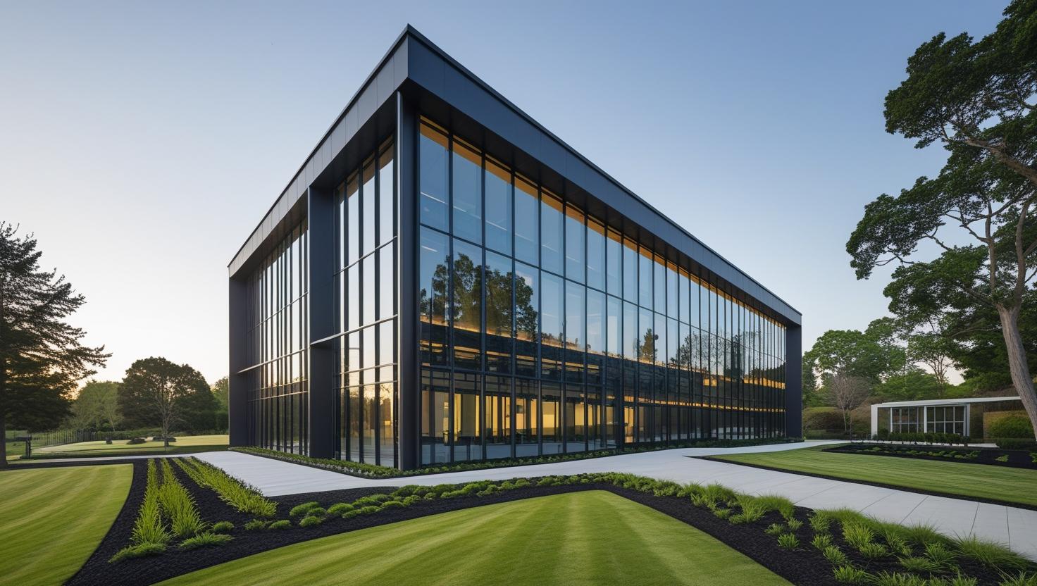 Sample Building